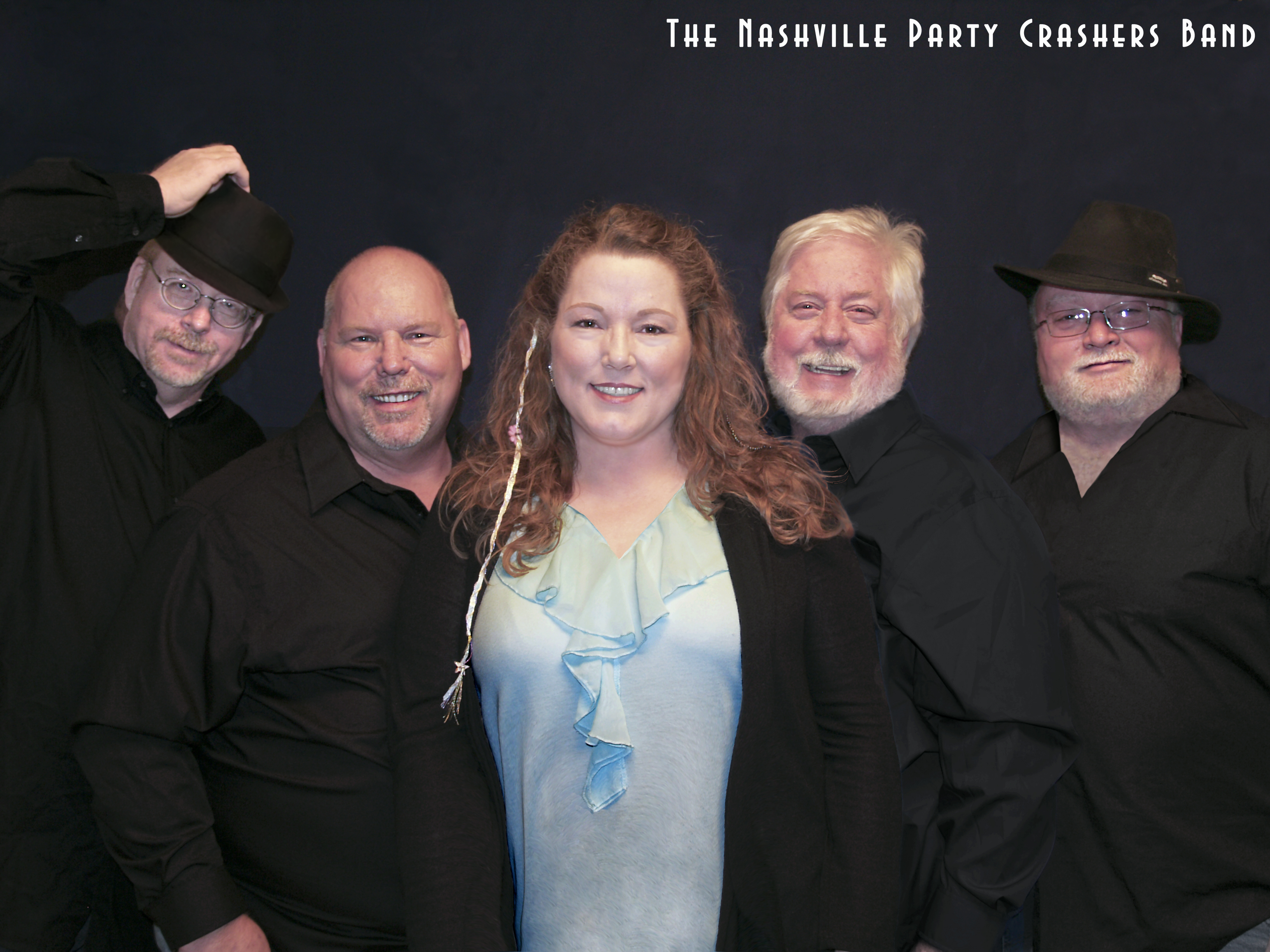 The Nashville Party Crashers Band